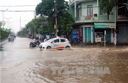 Hà Nội nhiều mây, sáng sớm có sương mù